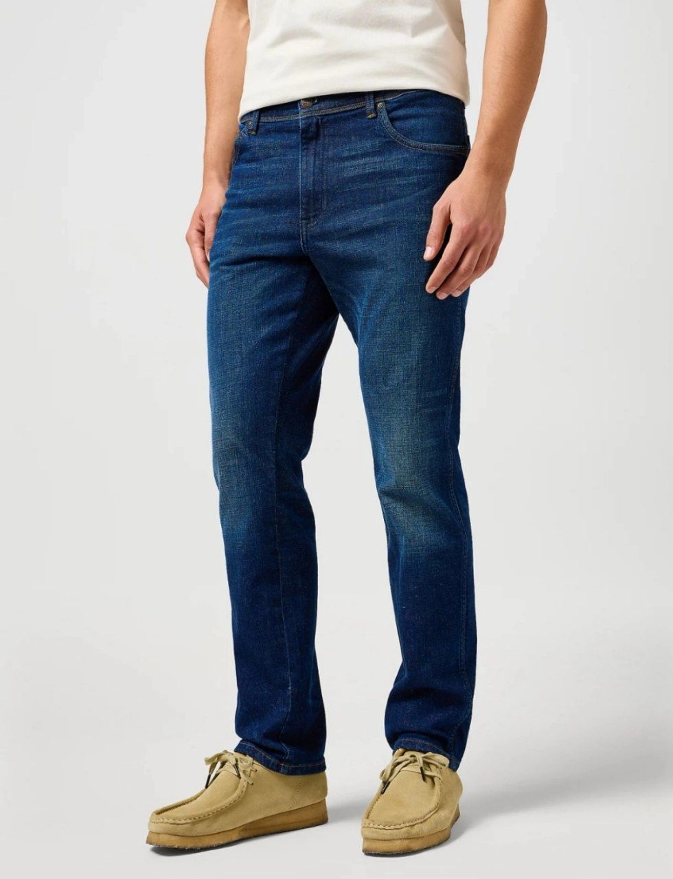 شلوار رانگلر مردانه | WRANGLER TEXAS BLUE ABYSS 112364456