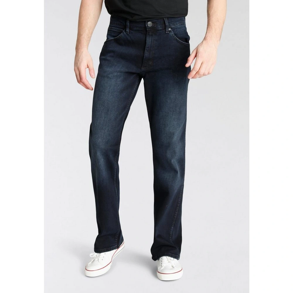 شلوار رانگلر مردانه | w15blr90b |Wrangler Bootcut