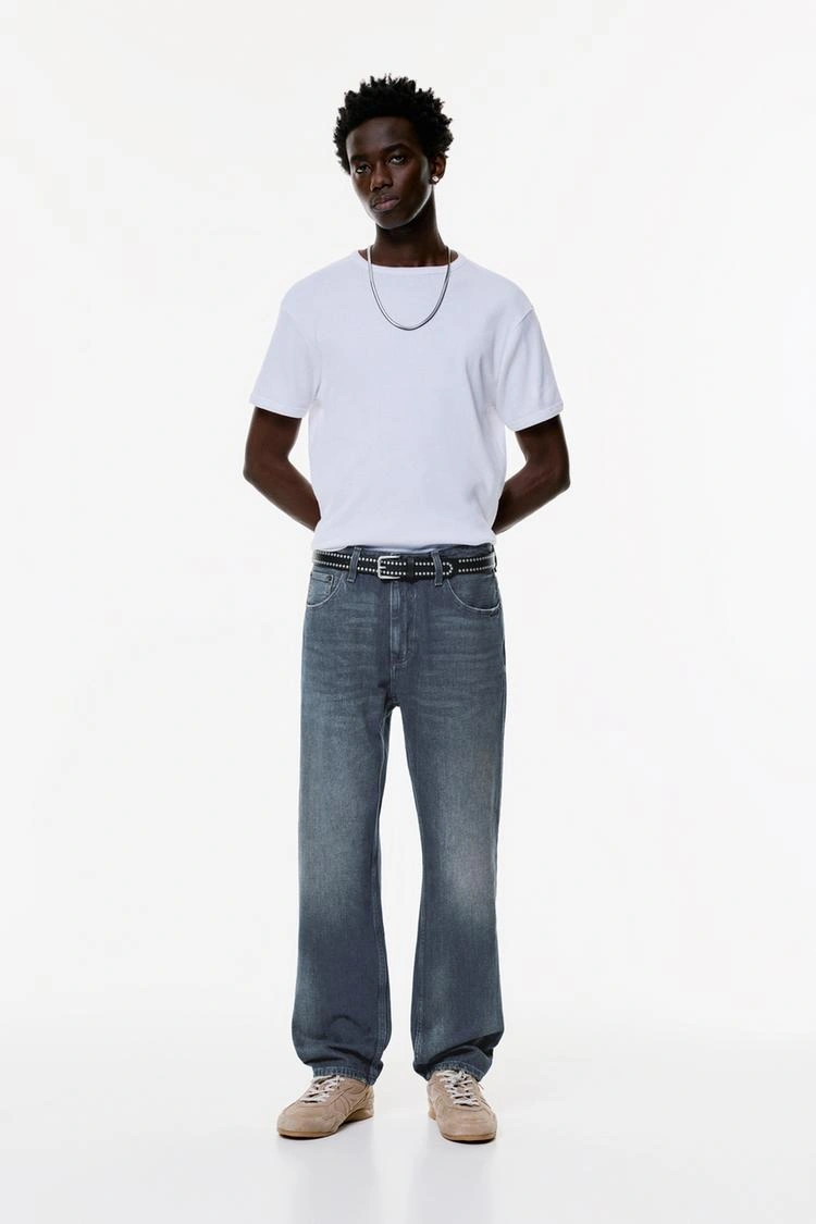 شلوار جین برند پول اند بیر Pull & Bear..