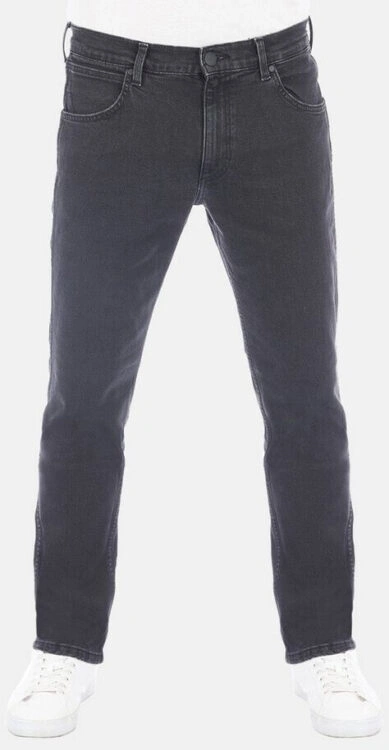 شلوار جین برند رانگلر Wrangler Greensboro Black Out WSS3HT62D