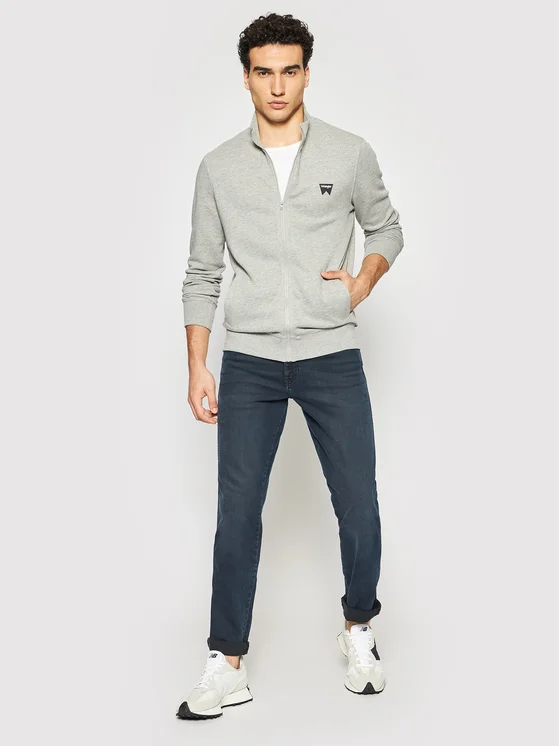 شلوار جین رانگلر مردانه |wrangler |Texas slim W12SLT364