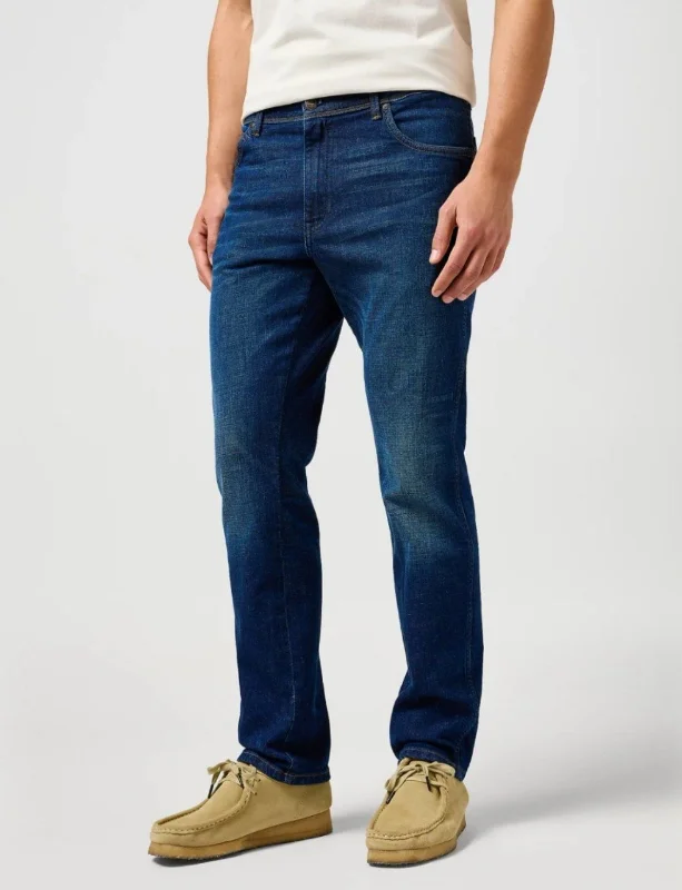 شلوار جین برند رانگلر _ wrangler texas blue