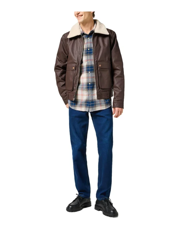 شلوار جین برند رانگلر ـ wrangler greensboro
