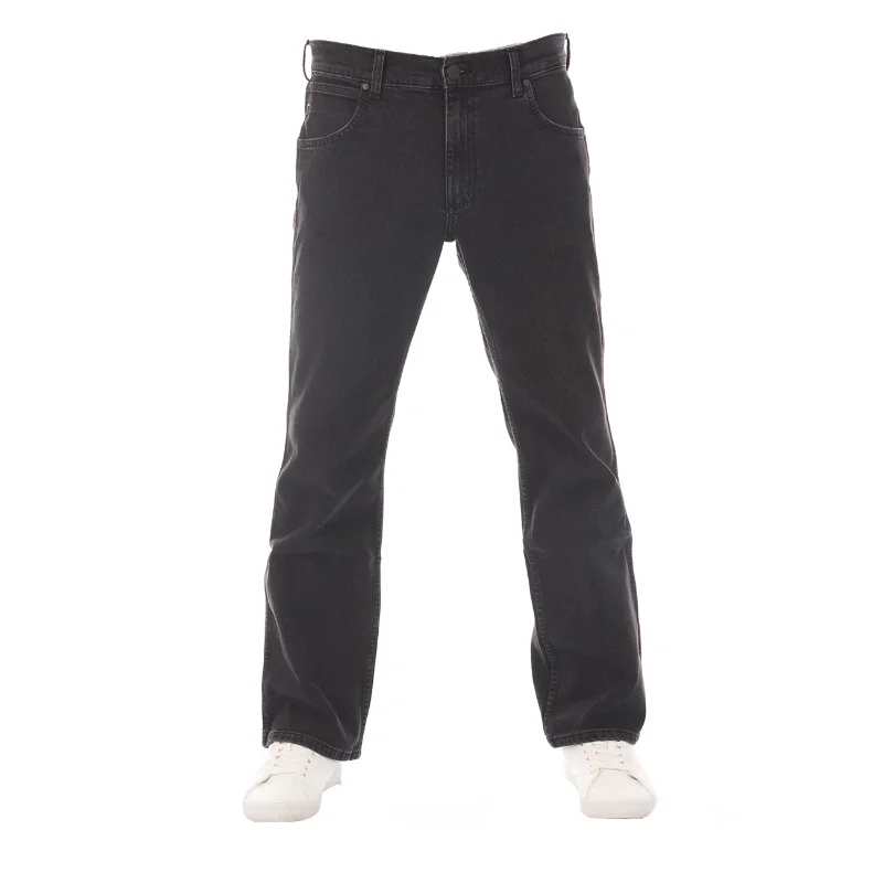 شلوار جین بوتکات برند رانگلر - wrangler bootcut
