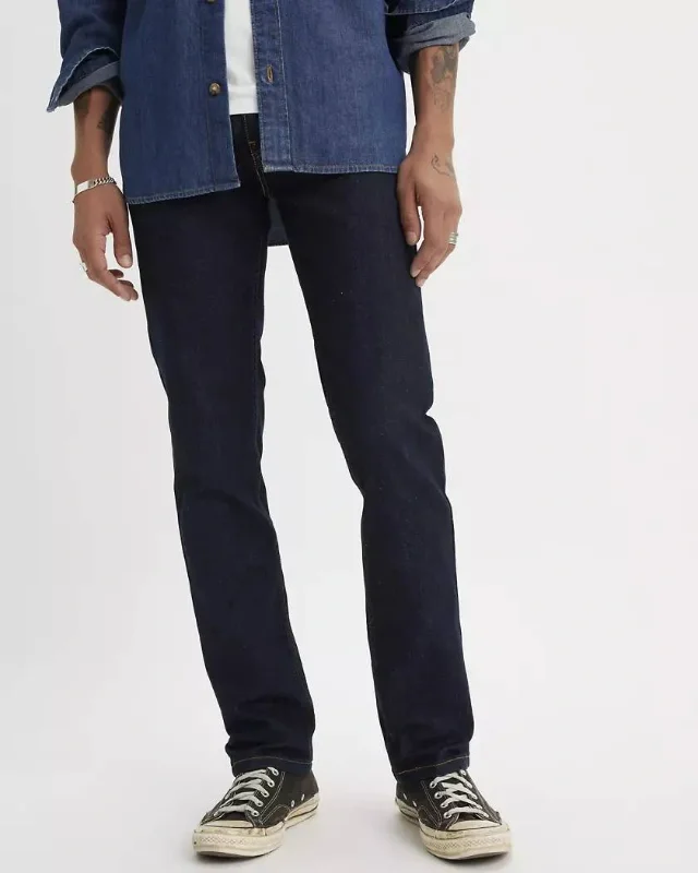 شلوار جین برند لیوایز _ Levi's 511 slim fit