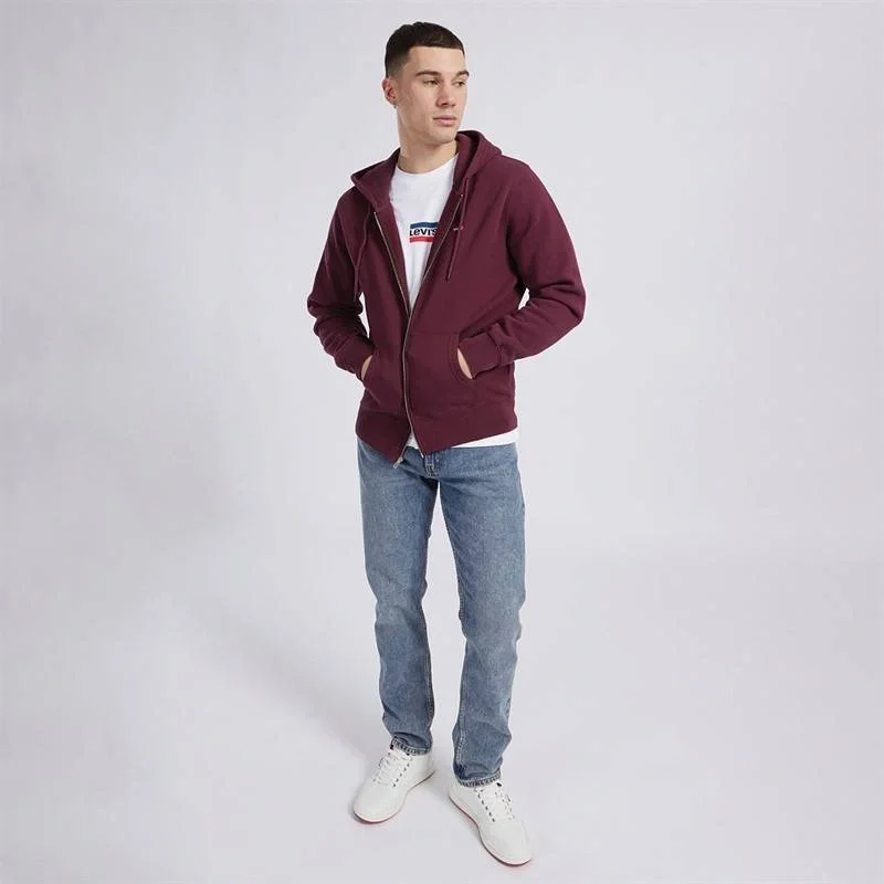 شلوار جین برند لیوایز ـ Levi's 502 taper fit